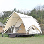 Seashell Tent