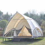 Seashell Tent