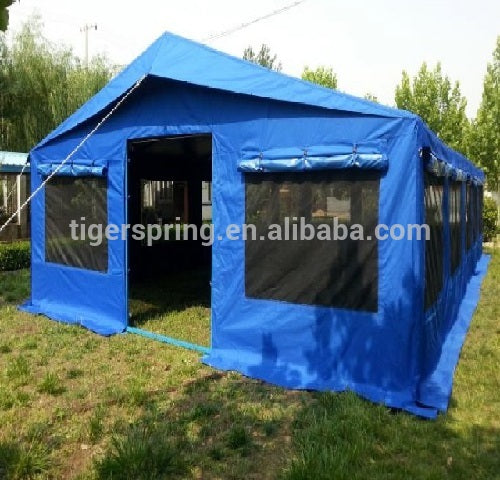 Big Blue Tent – superhappydaze