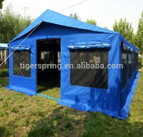 Big Blue Tent