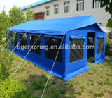 Big Blue Tent